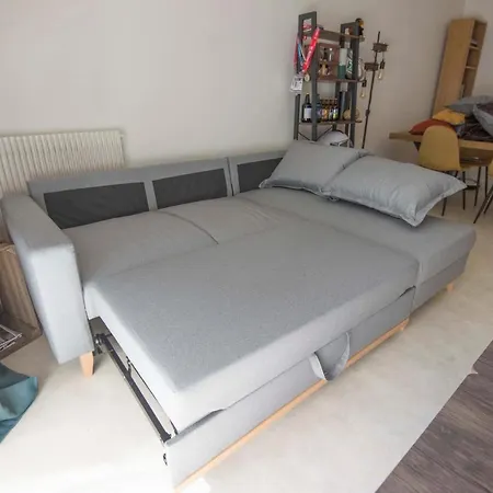 Appartamento Beautiful Apt With Balcony Near Canal De L'ourcq *